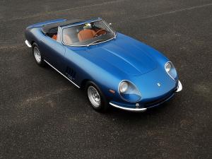 Ferrari 275 GTB/4 NART Spyder 1967 года